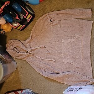AMERICAN  EAGLE NWOT SWEATER PINK SIZE  XL